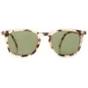 IZIPIZI #E Light Tortoise Polarized Sunglasses