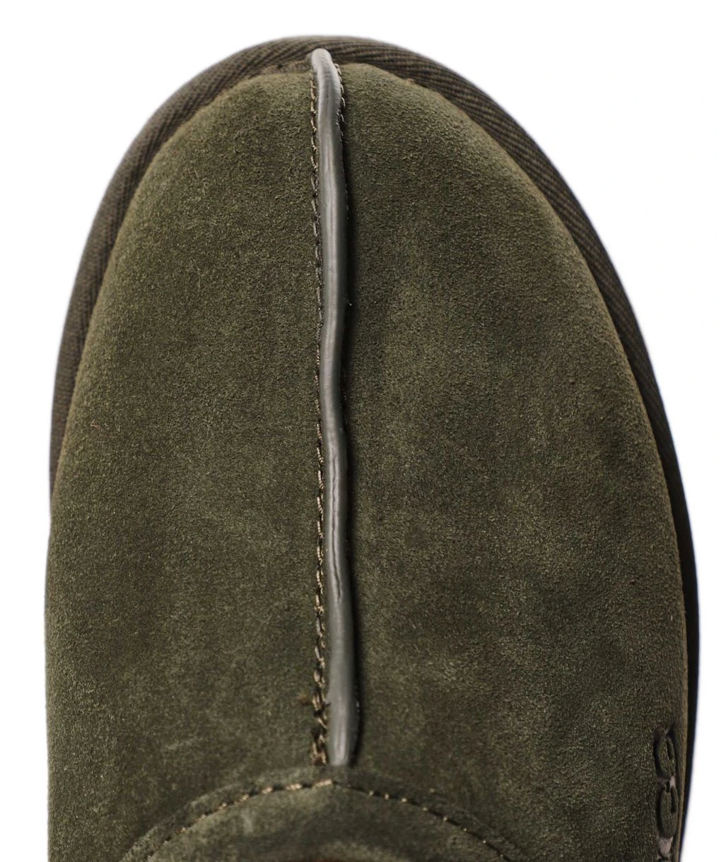 Ugg Suede Sheepskin Scuff Slippers 7 Ugg Suede Sheepskin Scuff Slippers - Image 5