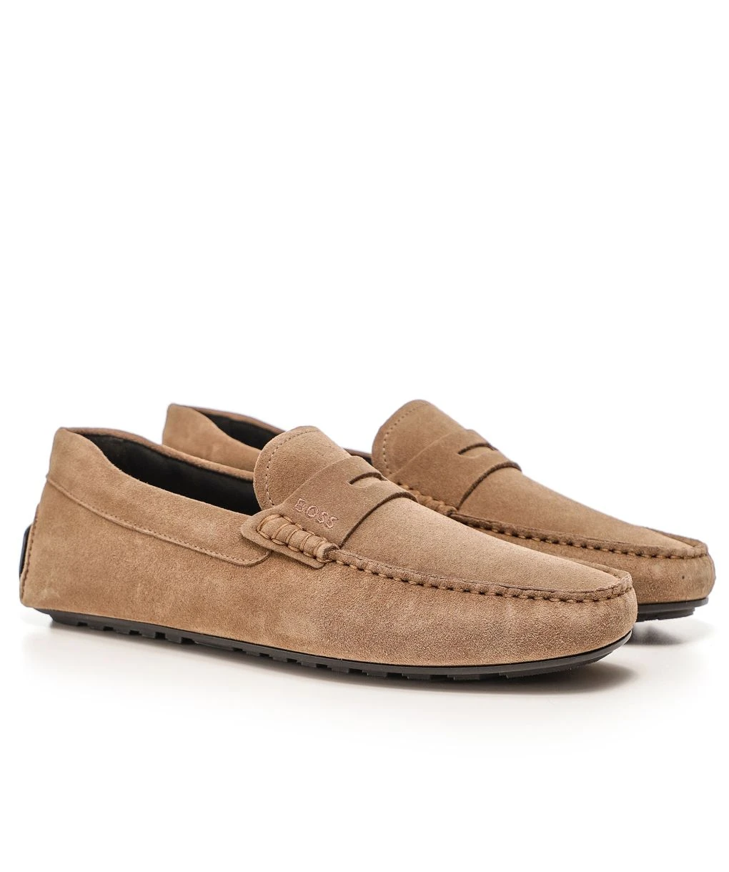 Boss Suede Noel_Mocc_sd Loafers 3 Boss Suede Noel_Mocc_sd Loafers