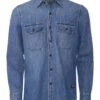 Replay Western Denim Shirt 1 Replay Western Denim Shirt -Menswear Specialty Store jMfJUb2LE7PUaO2RSH1A77a3yuKRA7NKimztDWbI