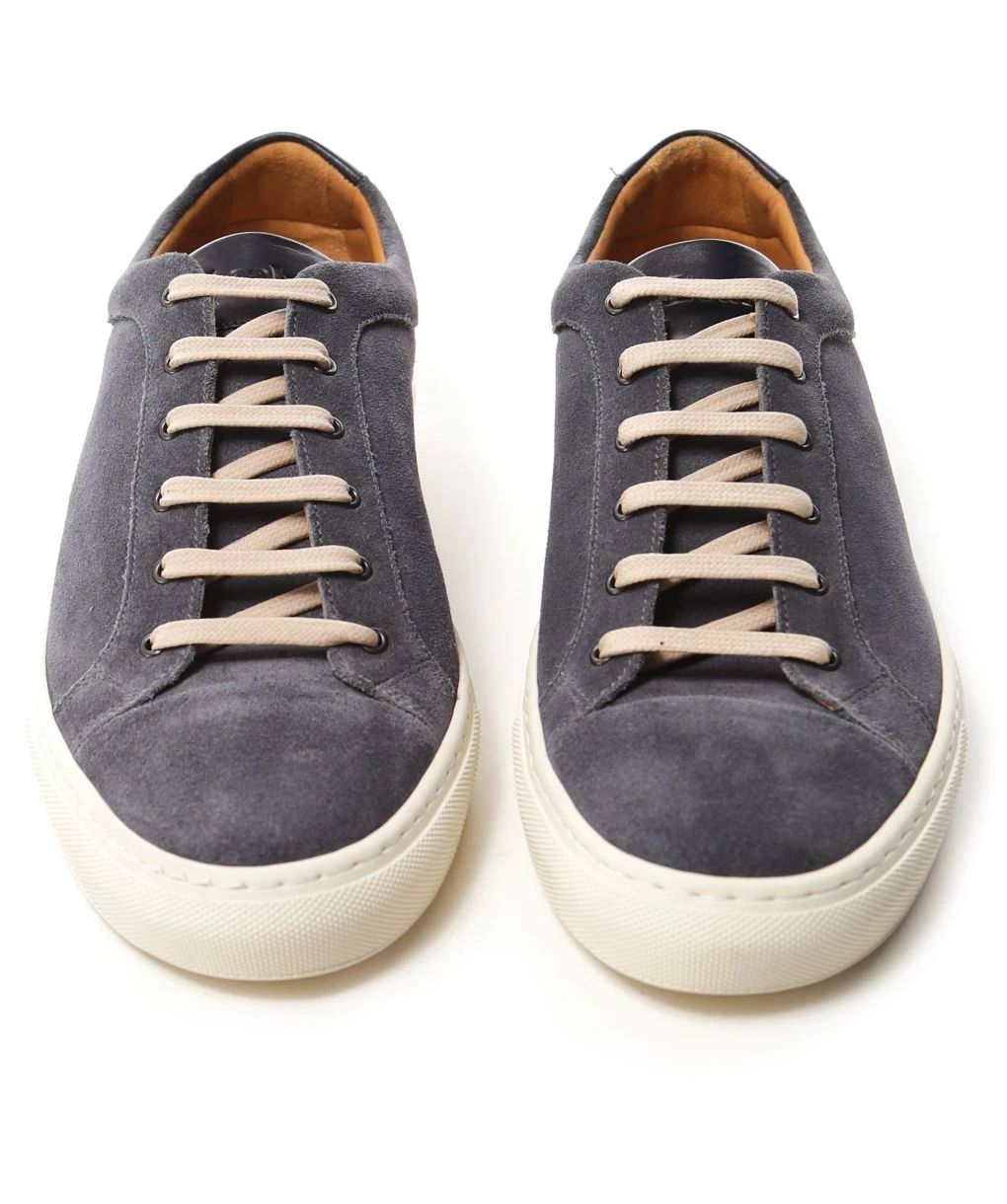 Loake Suede Dash Trainers 5 Loake Suede Dash Trainers - Image 3