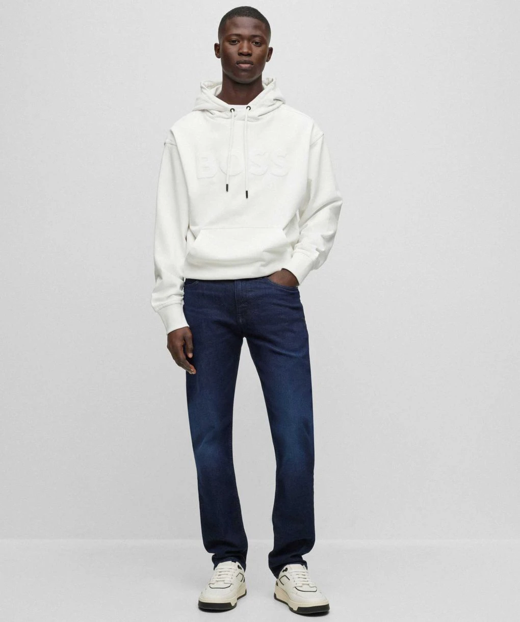 Boss Slim Fit Delaware BC-C Jeans 6 Boss Slim Fit Delaware BC-C Jeans - Image 4