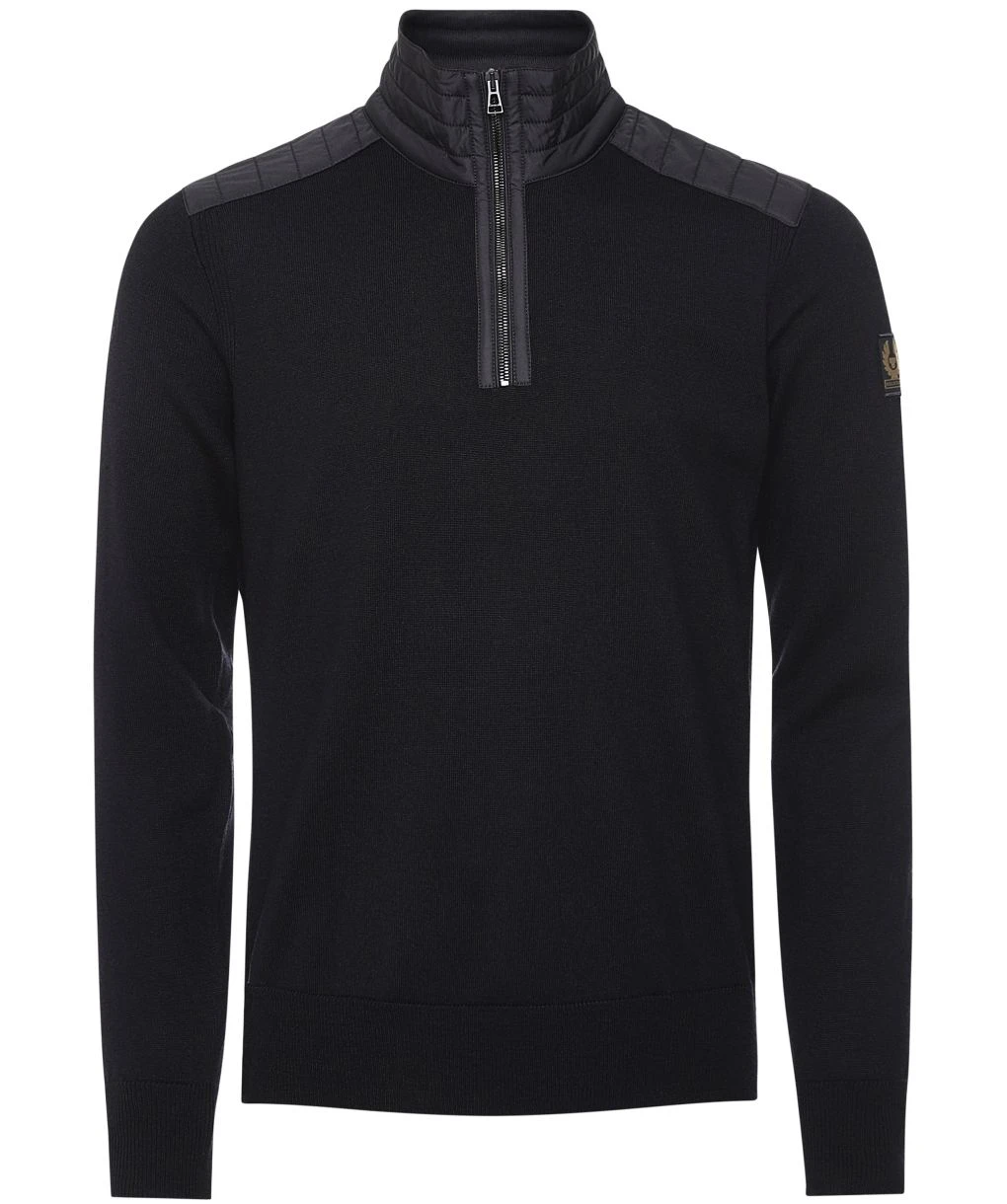 BELSTAFF Merino Kilmington Jumper 3 BELSTAFF Merino Kilmington Jumper