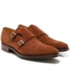 Suede Lancaster Monk Shoes -Menswear Specialty Store jfx2wz9TEYXv9ibvGU3htxG9hsVRvuIALh25io4M