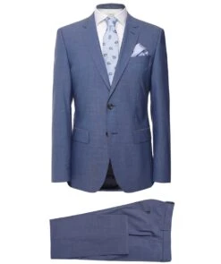 Boss Slim Fit H-Huge-2Pcs-224 Suit