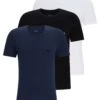 Boss Classic T-Shirts Three Pack