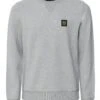 BELSTAFF Cotton Crew Neck Sweatshirt