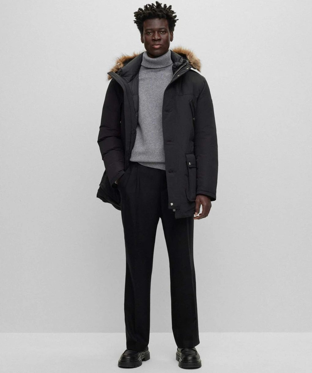 Boss Water-Repellent Dadico Parka 7 Boss Water-Repellent Dadico Parka - Image 5