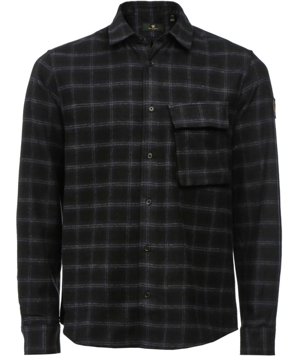 BELSTAFF Check Scale Shirt 3 BELSTAFF Check Scale Shirt