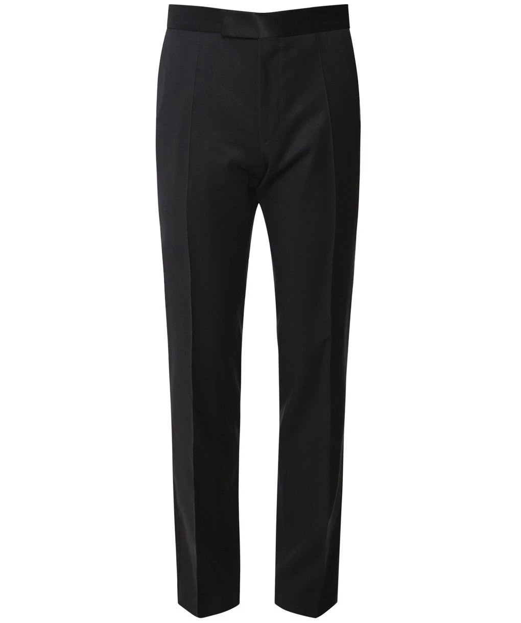 Boss Slim Fit H-Genius Tuxedo Trousers 3 Boss Slim Fit H-Genius Tuxedo Trousers