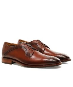 Bonorva Derby Brogues