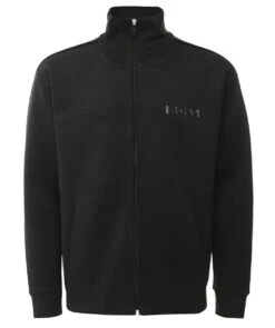 Boss Selwyn Zip Sweatshirt