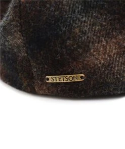 Stetson Wool Check Kent Cap -Menswear Specialty Store kAzheHL08xEEm2zHmR107M2vI26zxMOx0DmdFJG9
