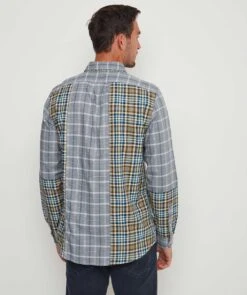 PAUL SMITH Regular Fit Check Shirt -Menswear Specialty Store kCGKlqHfMhnI8PIbR1rVkvAtFvjV25EqEAROxoI6