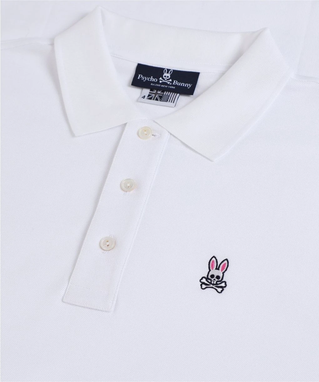 Long Sleeve Classic Polo Shirt 4 Long Sleeve Classic Polo Shirt - Image 2