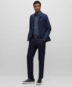 Boss Slim Fit P-HANK-kent Shirt 10 Boss Slim Fit P-HANK-kent Shirt -Menswear Specialty Store kbI5ScswP90SCvg8d0tzUSRNUl405H9dPUDNHEAk