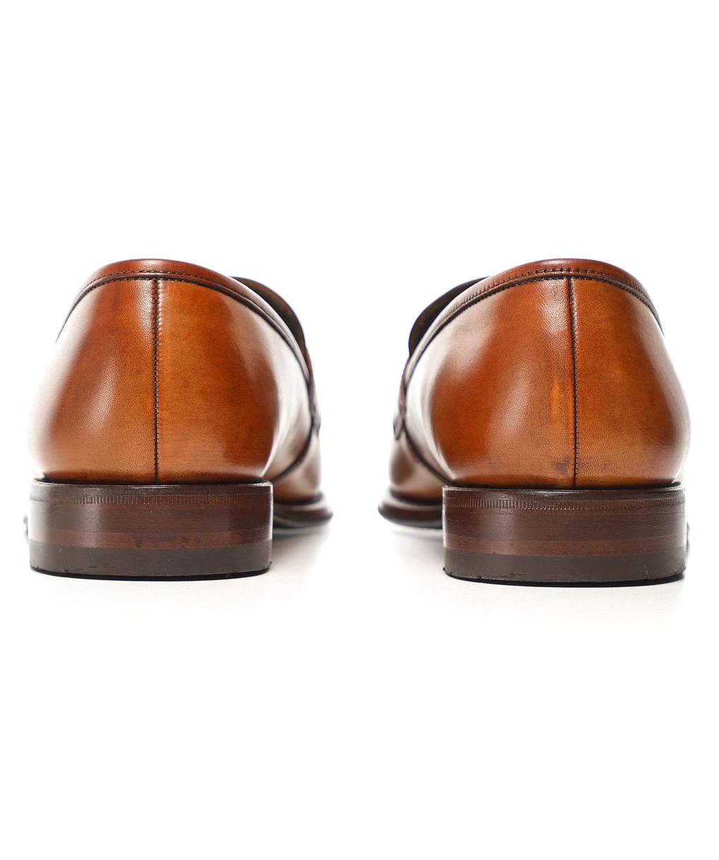 Loake Leather Wiggins Loafers 6 Loake Leather Wiggins Loafers - Image 4