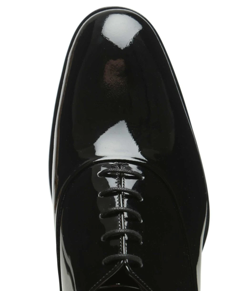 Loake Patent Dress Shoes 7 Loake Patent Dress Shoes - Image 5