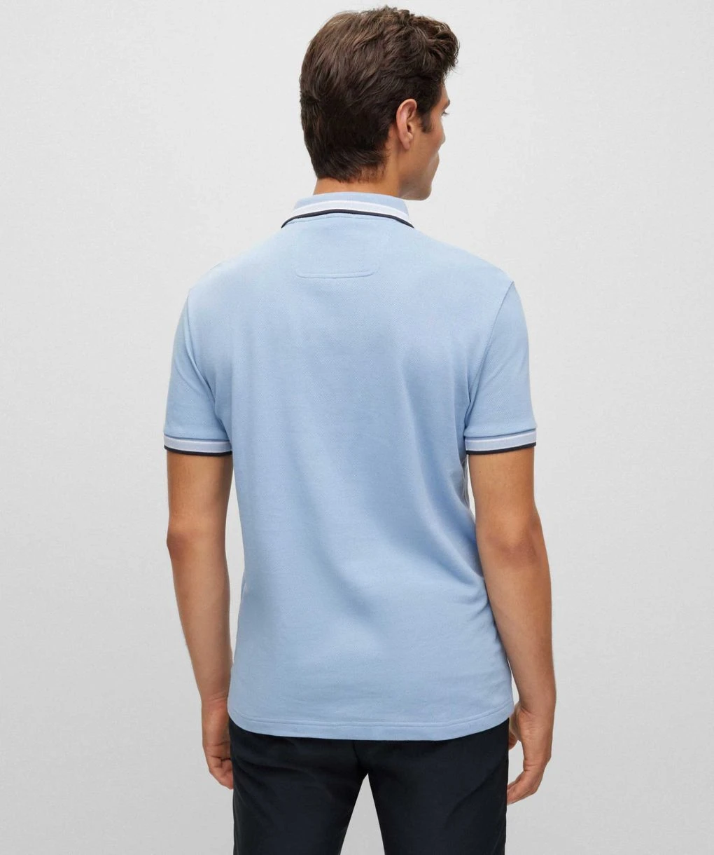 Boss Paddy Polo Shirt 5 Boss Paddy Polo Shirt - Image 3