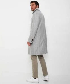 Baldessarini Herringbone Bib Overcoat 7 Baldessarini Herringbone Bib Overcoat -Menswear Specialty Store lT5V4Q0MyFtFNTGDMz4eGRsMUwa2uFTQeqqEnkUH