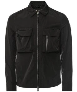 BELSTAFF Water-Repellent Rift Overshirt