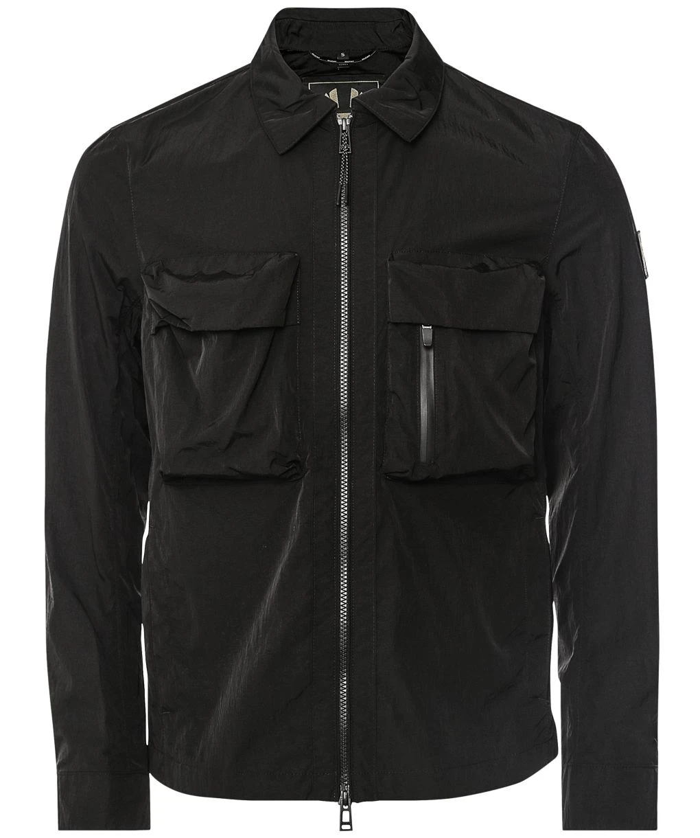 BELSTAFF Water-Repellent Rift Overshirt 3 BELSTAFF Water-Repellent Rift Overshirt