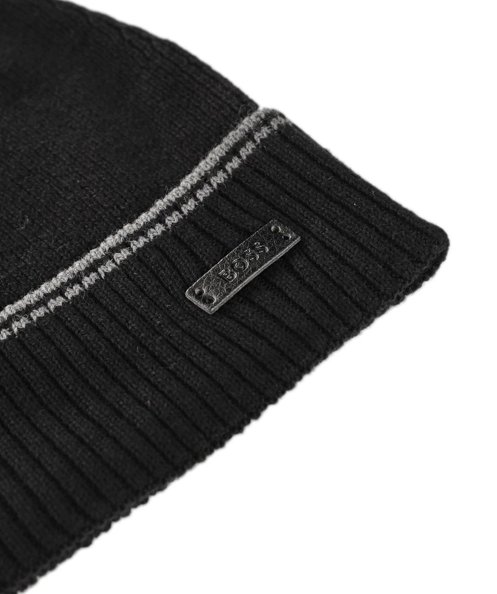 Boss Mind Scarf And Beanie Set 6 Boss Mind Scarf And Beanie Set - Image 4