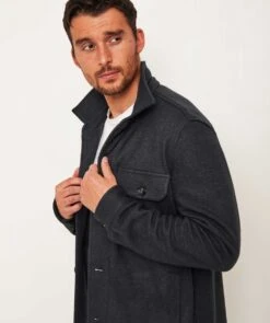 Boss Virgin Wool C-Carper Overshirt 9 Boss Virgin Wool C-Carper Overshirt -Menswear Specialty Store laNahKvgBwTu7zS9bZQKGZFtnF09G0GNYqyKzS79