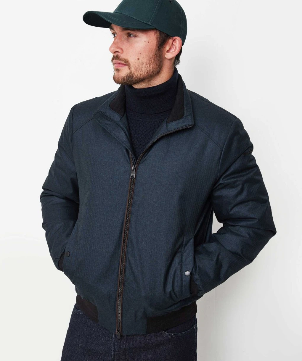 Geox Water-Repellent Vincit Jacket 4 Geox Water-Repellent Vincit Jacket - Image 2