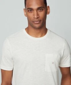 Hackett Cotton Linen Pocket T-Shirt 11 Hackett Cotton Linen Pocket T-Shirt -Menswear Specialty Store liI6VbWrXVr6TJzU9yETuNgDB43uLCjFDAfDxlzp