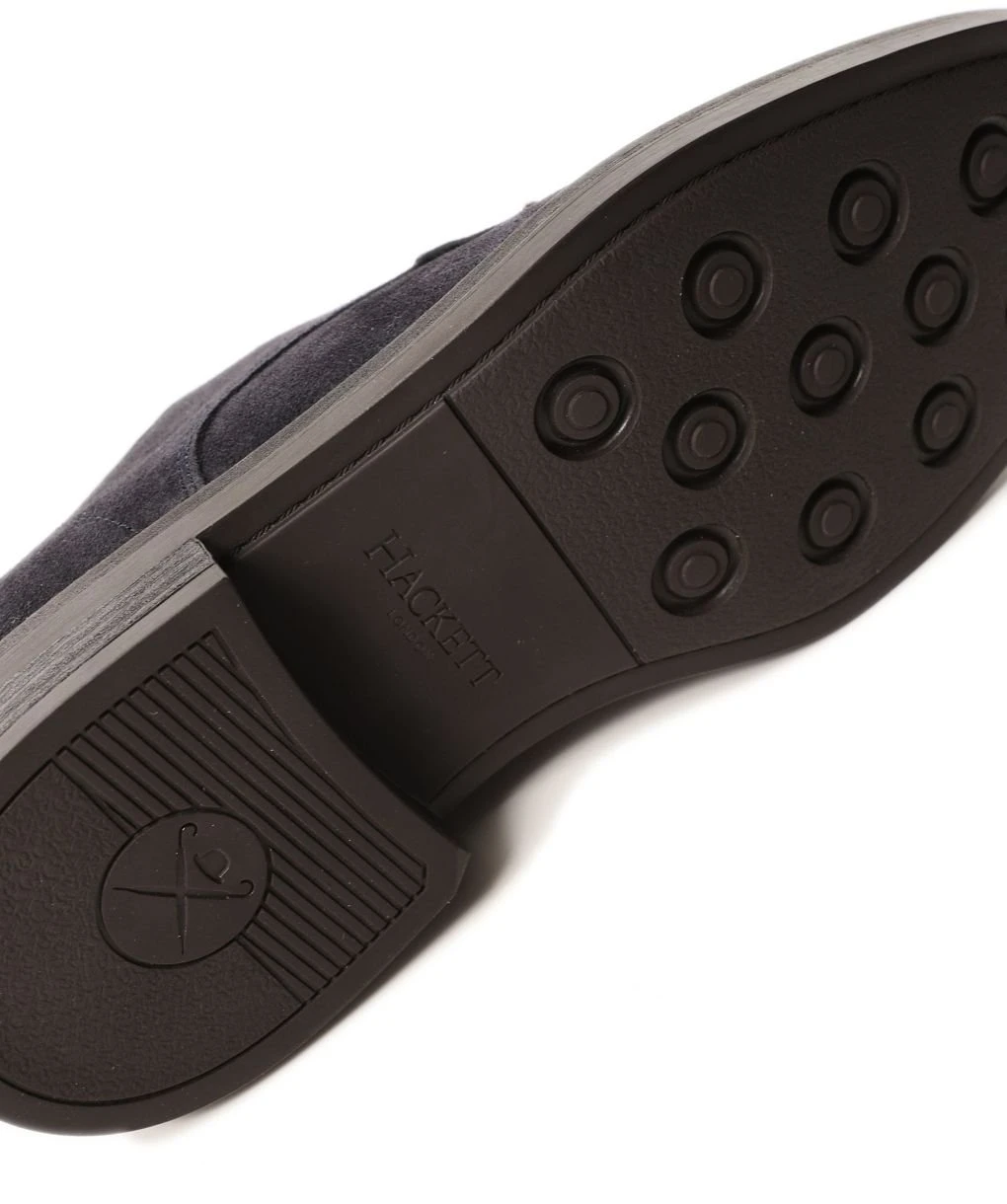 Hackett Suede Egmont Shoes 8 Hackett Suede Egmont Shoes - Image 6