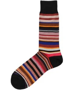 PAUL SMITH Curtis Stripe Socks