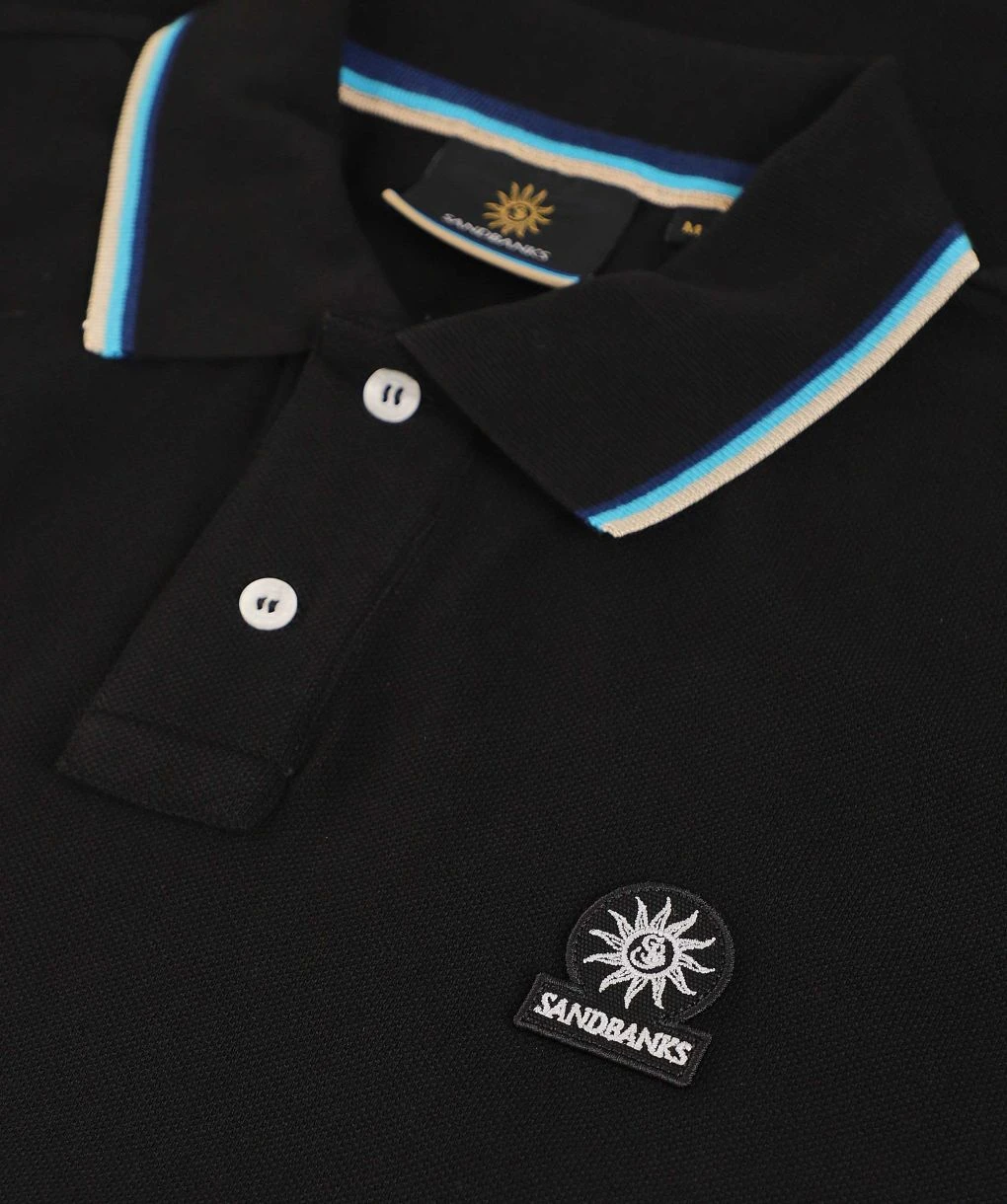 Organic Cotton Polo Shirt 4 Organic Cotton Polo Shirt - Image 2