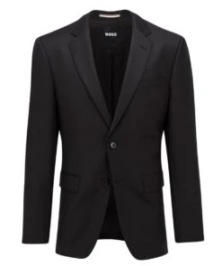 Boss Virgin Wool H-Huge B1 Jacket