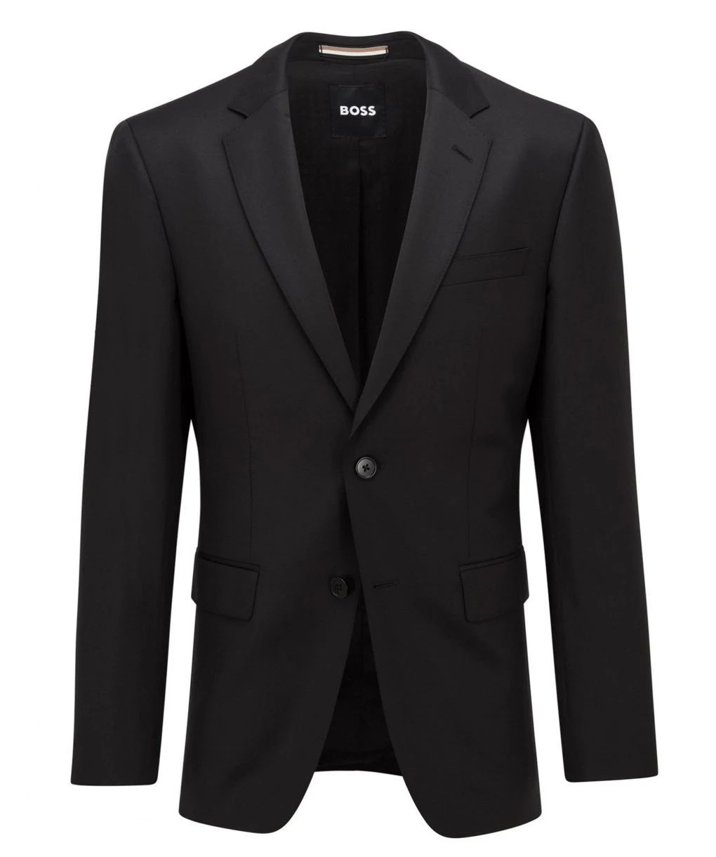 Boss Virgin Wool H-Huge B1 Jacket 3 Boss Virgin Wool H-Huge B1 Jacket