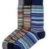 PAUL SMITH Signature Stripe Socks 3 Pack 2 PAUL SMITH Signature Stripe Socks 3 Pack -Menswear Specialty Store lu51R5geufmAi1nyCtMHrW63lob9IlSxOwxP9S6j
