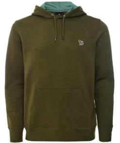 PAUL SMITH Zebra Hoodie