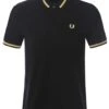 Fred Perry M2 Polo Shirt 2 Fred Perry M2 Polo Shirt -Menswear Specialty Store mCKO5JfCAScgmPkfsG9oIhMYAB3Ge29Q2HnccN4v