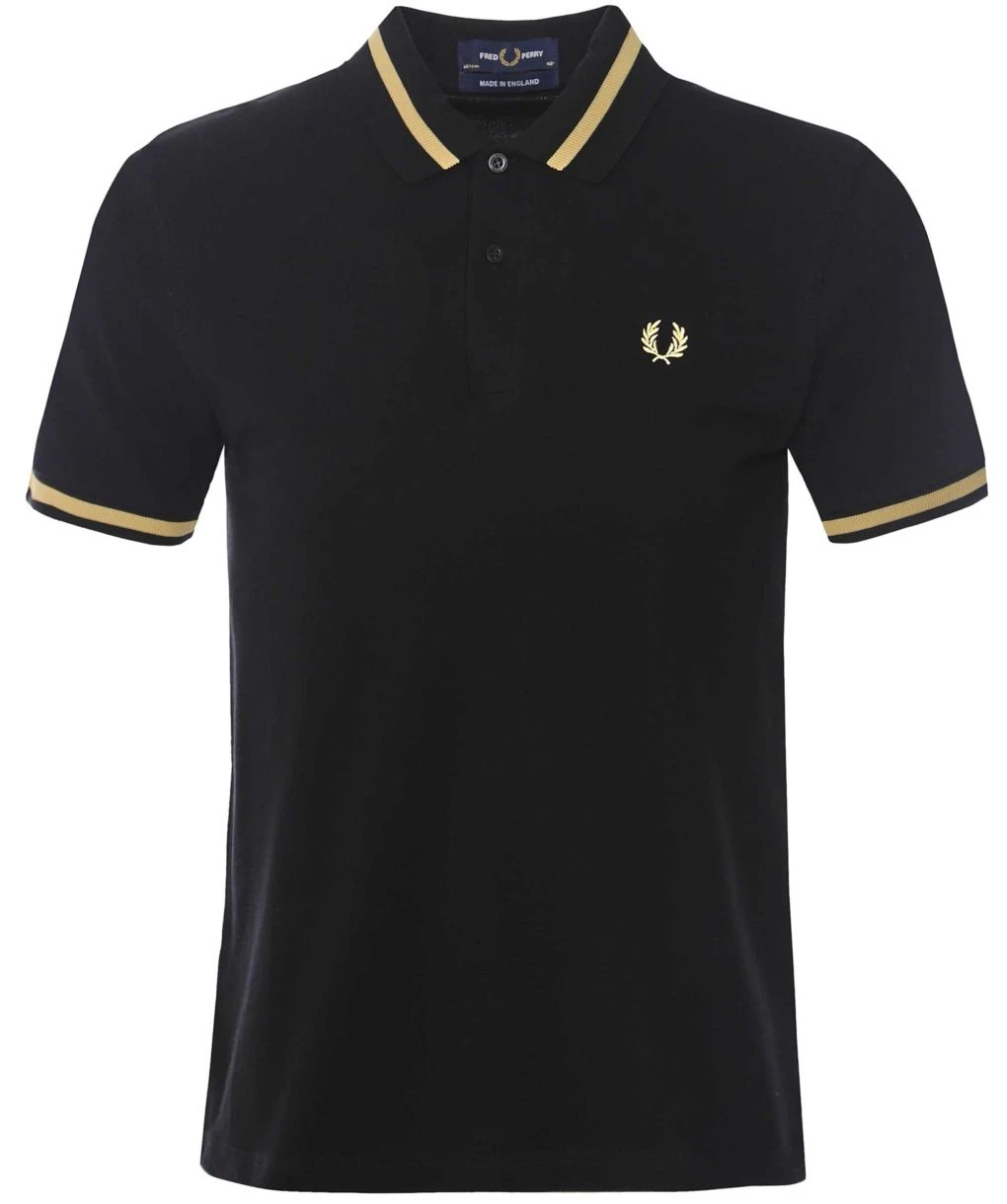 Fred Perry M2 Polo Shirt 3 Fred Perry M2 Polo Shirt