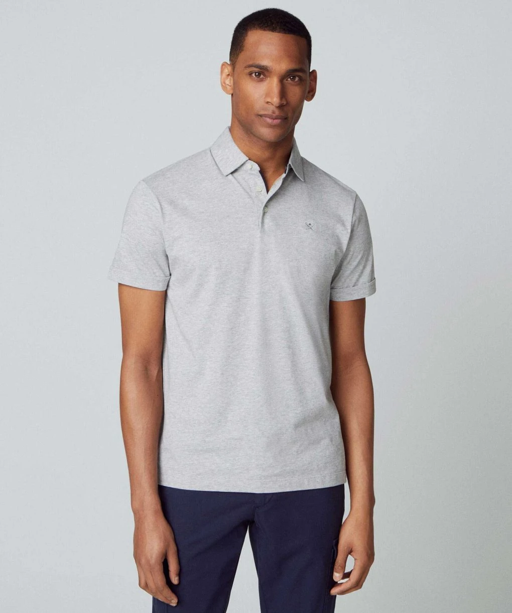Hackett Pima Cotton Polo Shirt 5 Hackett Pima Cotton Polo Shirt - Image 3