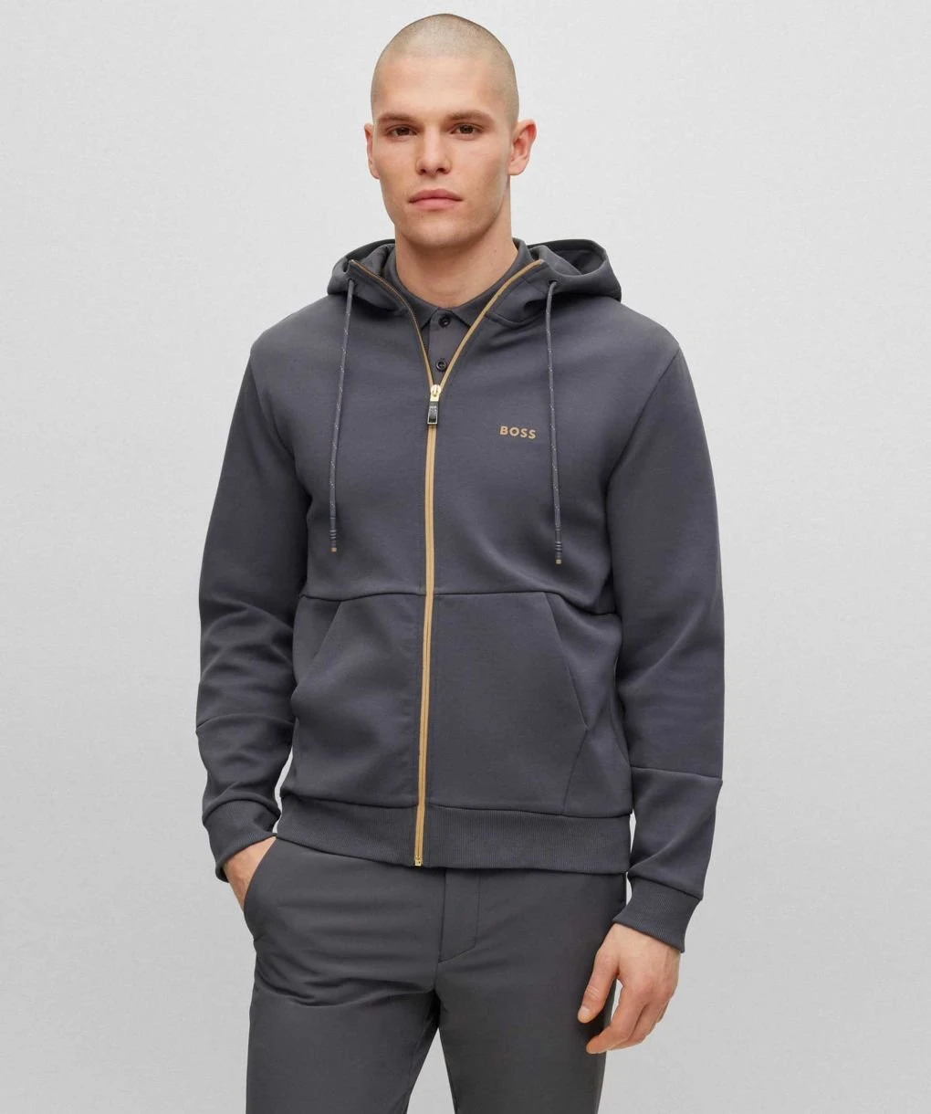 Boss Zip Saggy 1 Hoodie 4 Boss Zip Saggy 1 Hoodie - Image 2