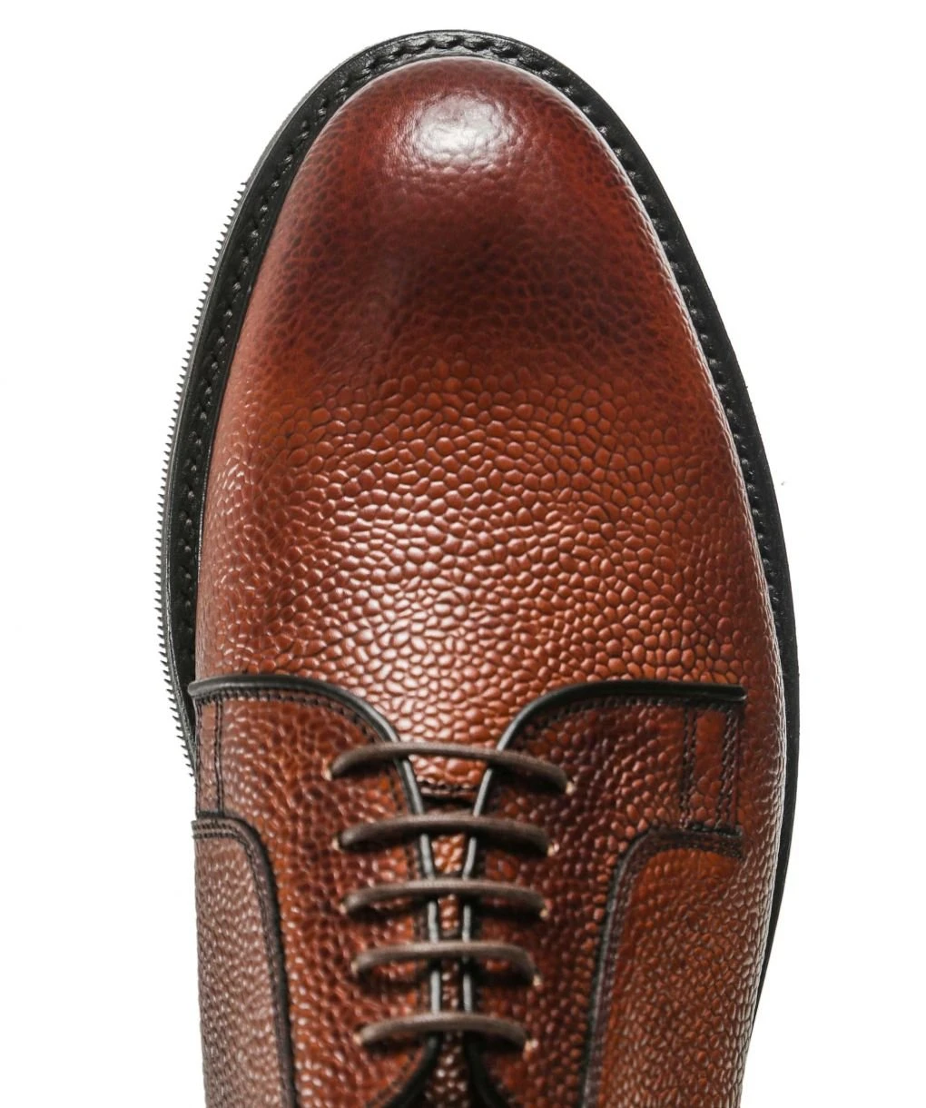 Loake Leyburn Derby Shoes 7 Loake Leyburn Derby Shoes - Image 5