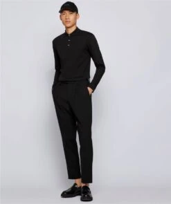 Boss Long Sleeve Pado 30 Polo Shirt -Menswear Specialty Store mm0kdSgDMxIMnDnfwAbIoP0K8SAq1fJNRoWb51sM