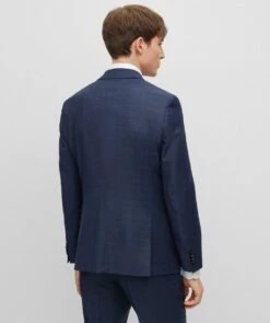 Boss H-Huge-2Pcs-Peak-232 Suit -Menswear Specialty Store mm1be64LOzACzyB80IOYMhBgylFojLaBMQXsYHIx
