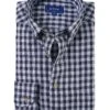 ETON Slim Fit Linen Check Shirt 1 ETON Slim Fit Linen Check Shirt -Menswear Specialty Store n2RjUozrVULzx6ZlIvJTkUmN0988teyVHvIbSvHV