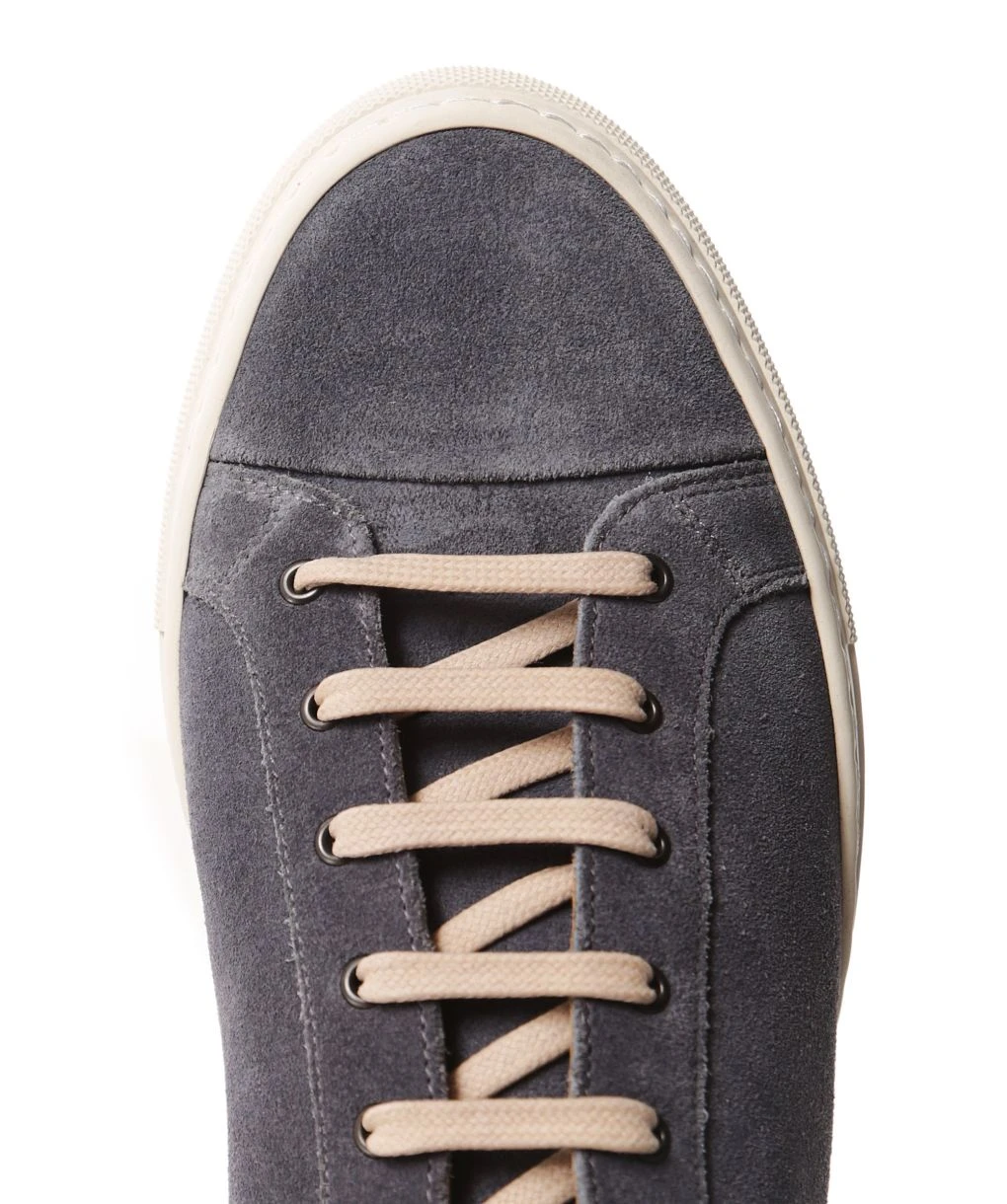 Loake Suede Dash Trainers 7 Loake Suede Dash Trainers - Image 5