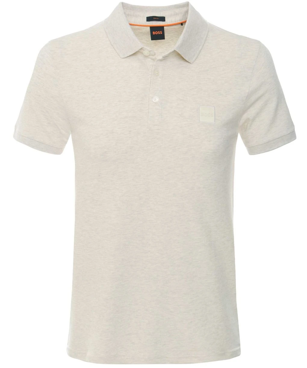 Boss Slim Fit Passenger Polo Shirt 3 Boss Slim Fit Passenger Polo Shirt