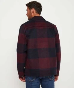 PAUL SMITH Check Chore Jacket -Menswear Specialty Store nKh9oFe7QOVPbuEpSQoqjgRrshanI0ipbGeUF85A