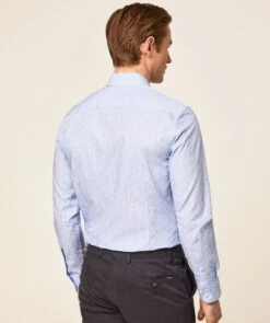 Hackett Slim Fit Seashell Shirt -Menswear Specialty Store nQ0kjLMxphGTTiZrPJoEcw5eeRYbYrOVlmIeZDAm