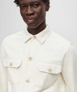 Boss C-Carper Overshirt -Menswear Specialty Store nQlOMUeunPxsJzG3hnnoL0iEtTompN9U8k97Sqc1